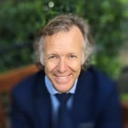 Morten Kringelbach (psych dept photo)